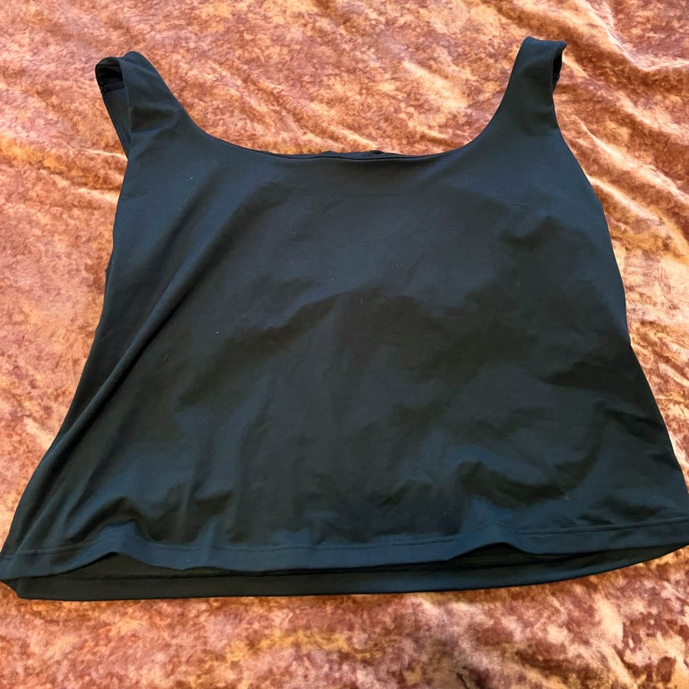 Fabletics twist bank tank - 4x